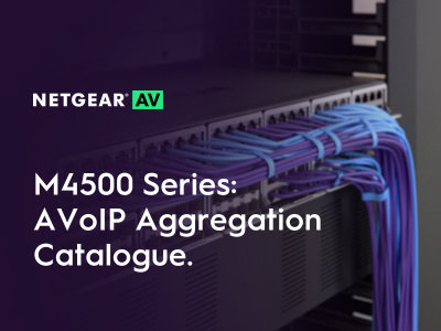 NETGEAR M4500 Catalogue